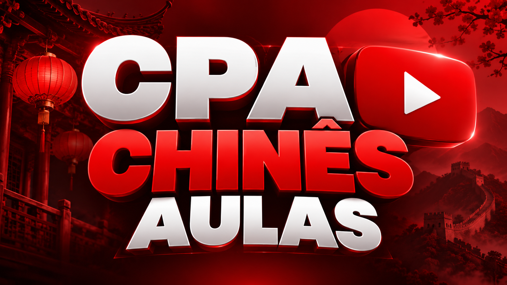 CPA CHINES AULAS DO YOU TUBE